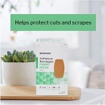 McKesson Sterile Fabric Bandages, 2x4 Inch, 50 Count