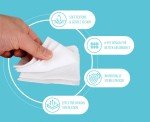 Sterile Medical-Grade Gauze Pads 2"x2" - 100 Total
