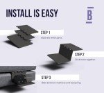 CPAP E-Z Shelf - Convenient Storage Solution