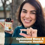 Vimerson Health D3 K2 Calcium Supplement