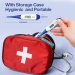 Boncare 10-Second Digital Thermometer for Adults