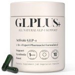 GLP-1 Supplement for Hunger and Metabolism Support