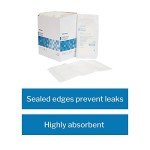 McKesson Sterile Abdominal Pads, Nonwoven, 120 Count