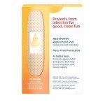 Neosporin Antibiotic Band-Aid Bandages, 20 Count