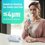 POCHUMIDUU Portable Compressor Nebulizer with Masks
