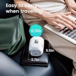 POCHUMIDUU Portable Compressor Nebulizer with Masks