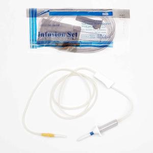 JorVet Universal Iv Set