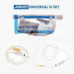 JorVet Universal Iv Set