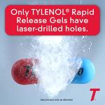 Tylenol Extra Strength Acetaminophen Rapid Release Gels