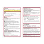 Tylenol Extra Strength Acetaminophen Rapid Release Gels