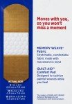 Flexible Fabric Adhesive Bandages, Assorted Sizes, 30 ct