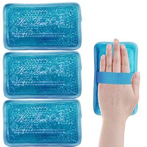Reusable Hot Cold Gel Beads Ice Pack - 3PCS