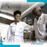 DermaRite PeriFresh Rinse-Free Perineal Cleanser - Aloe Vera Enriched, pH-Balanced, Odor Neutralizing - 7.5 oz, 6 Count