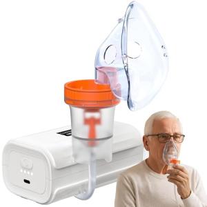 SANLANDOR Portable Handheld Nebulizer for All Ages