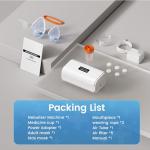 SANLANDOR Portable Handheld Nebulizer for All Ages