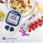 Pro Comfort Blood Glucose Monitor Kit with Strips
