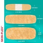 Skin-Flex Adhesive Bandages for Minor Wounds - 60 ct