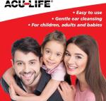 EZY DOSE Earwax Removal Syringe - Safe & Gentle