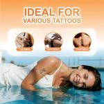 Carbou Waterproof Transparent Film Dressings - 50 Pack