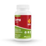 Redd Remedies Lung Care for Easy Breathing, 80 Capsules
