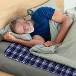 Washable Non-Slip Waterproof Bed Pads (2 Pack)