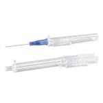 Curaplex Curaslide Safety IV Catheter 22G 1