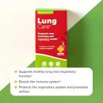 Redd Remedies Lung Care for Easy Breathing, 80 Capsules