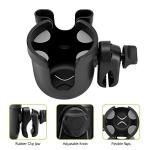 Accmor 2-in-1 Walker and Wheelchair Cup Holder