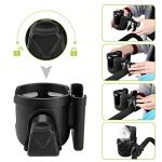 Accmor 2-in-1 Walker and Wheelchair Cup Holder