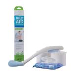 Juvo Toilet Aid - Easy Reach Bathroom Wiping Tool