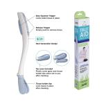 Juvo Toilet Aid - Easy Reach Bathroom Wiping Tool