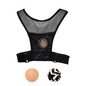 Side-Sleeping Trainer for Snoring and Sleep Apnea