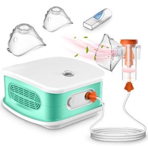 Portable Nebulizer for Adults and Kids