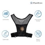 Side-Sleeping Trainer for Snoring and Sleep Apnea