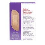 Hypoallergenic Adhesive Bandages for Sensitive Skin