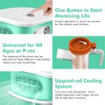 Portable Nebulizer for Adults and Kids