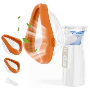 Handheld Portable Nebulizer for Adults and Kids