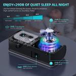 CPAP Auto Sleep Apnea Machine with Hose