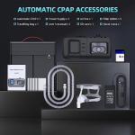 CPAP Auto Sleep Apnea Machine with Hose