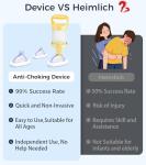 SFEIXE Portable Choking Rescue Device for Everyone
