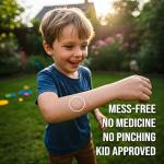 Bug Bite Itch Relief Patch for Kids
