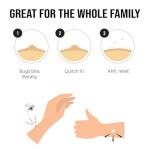 Bug Bite Itch Relief Patch for Kids