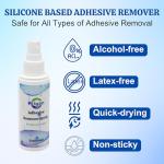 Filigan 2oz Adhesive Remover Spray for Sensitive Skin
