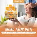 Almond Milk & Honey Spa Gift Set for Women