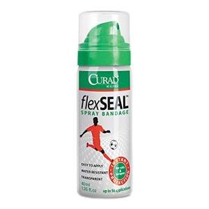 Curad FlexSeal Spray Bandage - Pack of 3