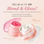Medicube Triple Collagen Cream - Hydrating, Firming Moisturizer