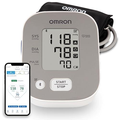 OMRON Bronze Upper Arm Blood Pressure Monitor