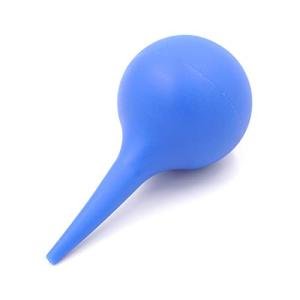 Honbay 75ml Blue Rubber Ear Syringe Bulb