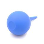 Honbay 75ml Blue Rubber Ear Syringe Bulb
