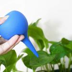 Honbay 75ml Blue Rubber Ear Syringe Bulb